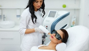 pro e contro del ringiovanimento frazionale della pelle del viso